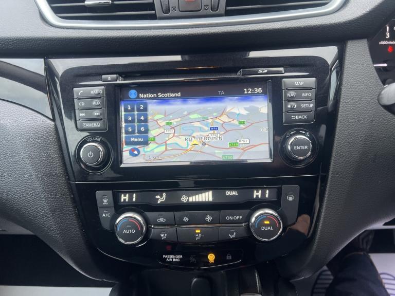 NISSAN QASHQAI 1.5 dCi Acenta Premium 2018