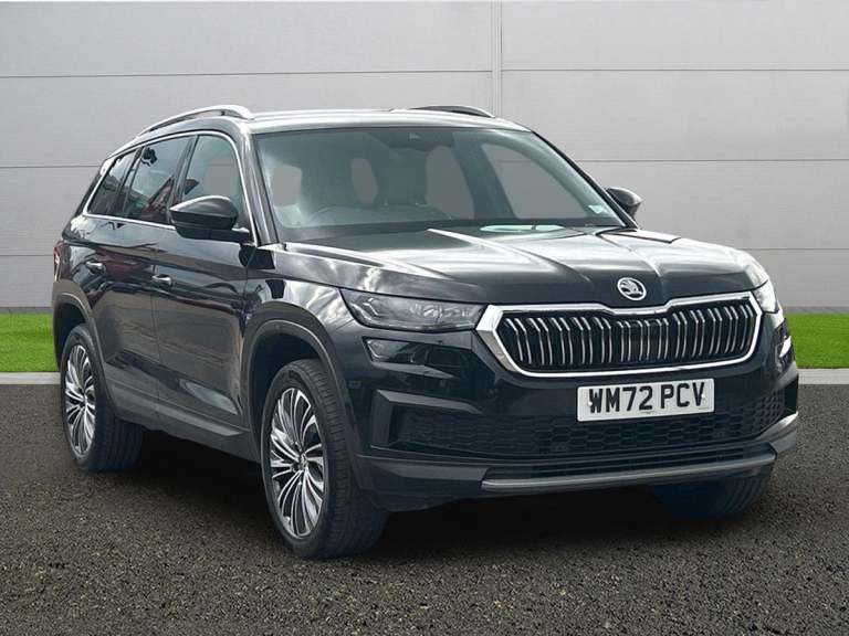 2023 Skoda Kodiaq 1.5 TSI SE L Executive 5dr DSG [7 Seat] ESTATE PETROL Automatic