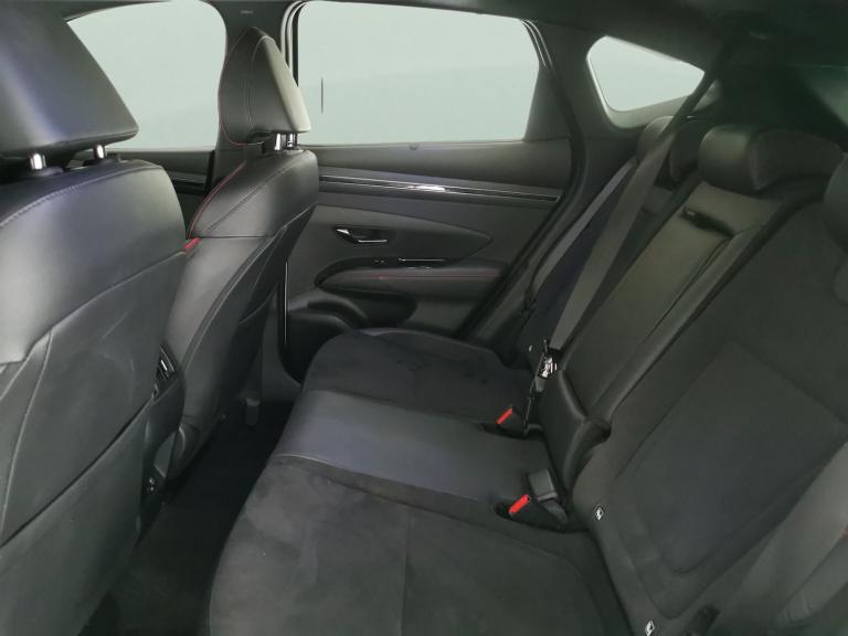 2022 Hyundai TUCSON 1.6 h T-GDi N Line S SUV 5dr Petrol Hybrid Auto Euro 6 (s/s) (230 ps) - NAV S...