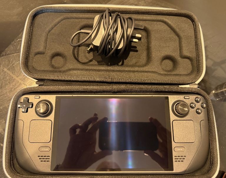Steam Deck 512GB OLED Like New