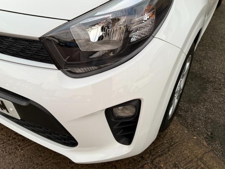 2018 Kia Picanto 1.0 1 5dr HATCHBACK Petrol Manual