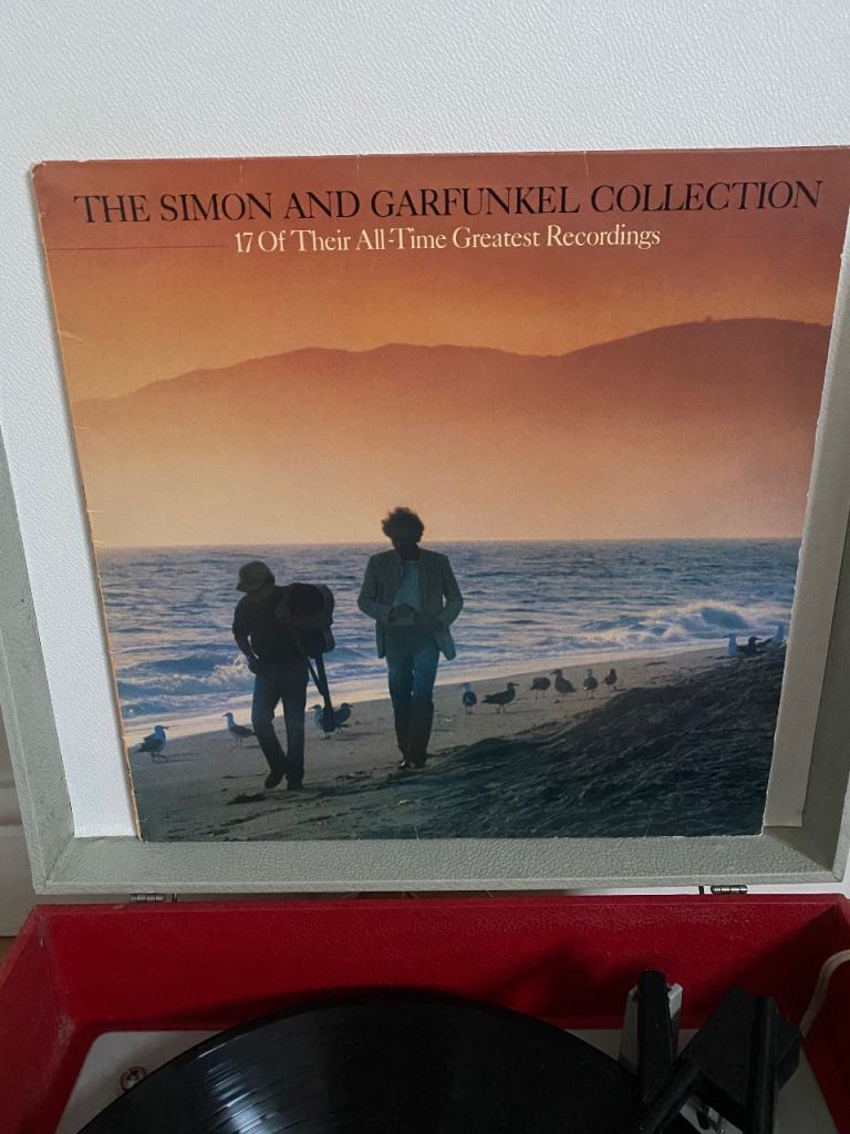Simon And Garfunkel collection 