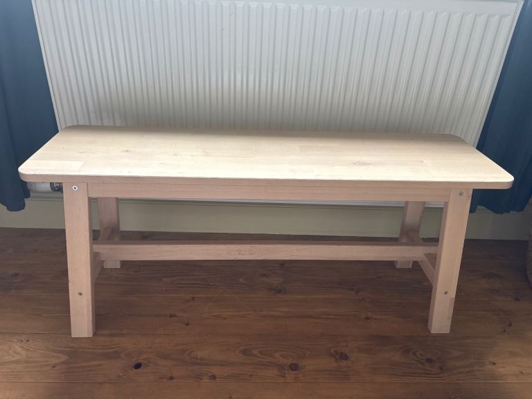 IKEA bench 
