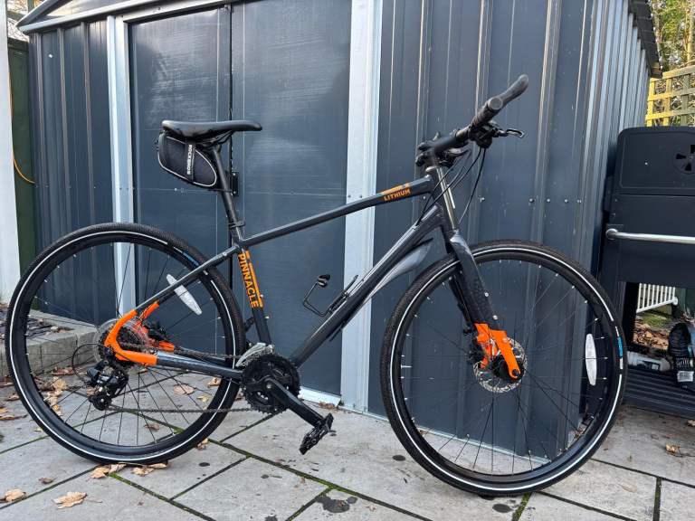 image for Pinnacle Lithium 2 Hybrid bicycle