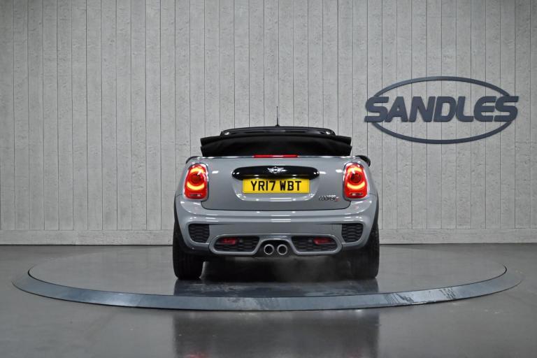 2017 MINI Convertible 2.0 Cooper S Euro 6 (s/s) 2dr CONVERTIBLE Petrol Manual