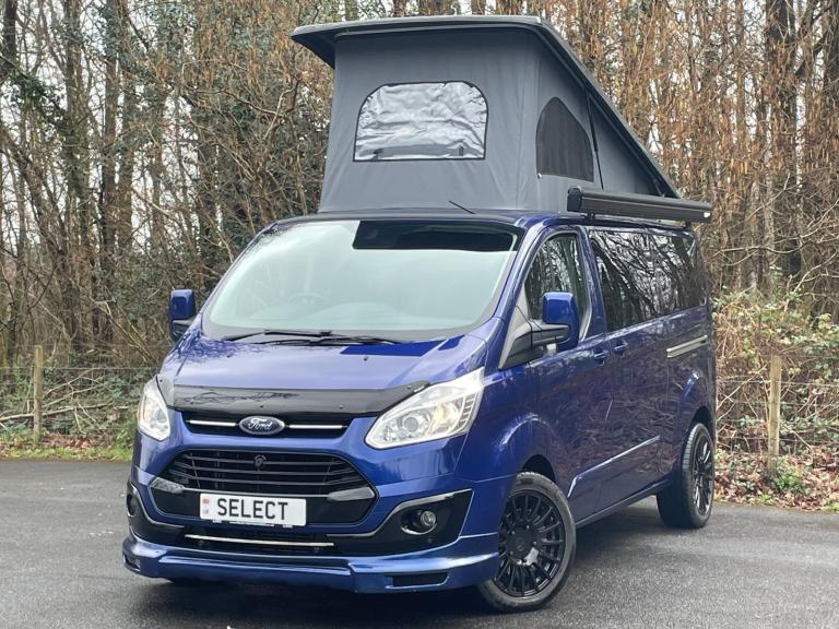Ford Transit Custom 2.0 TDCi 290 Limited  DIESEL MANUAL 2017/17