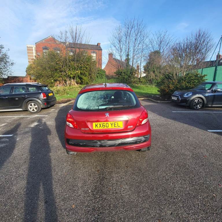 Peugeot, 207, Hatchback, 2010, Manual, 1360 (cc), 3 doors