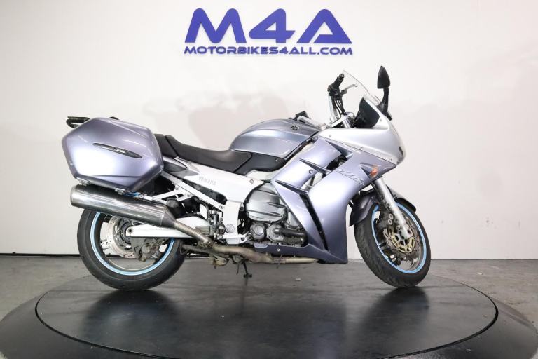 YAMAHA FJR1300 FJR 1300 2005