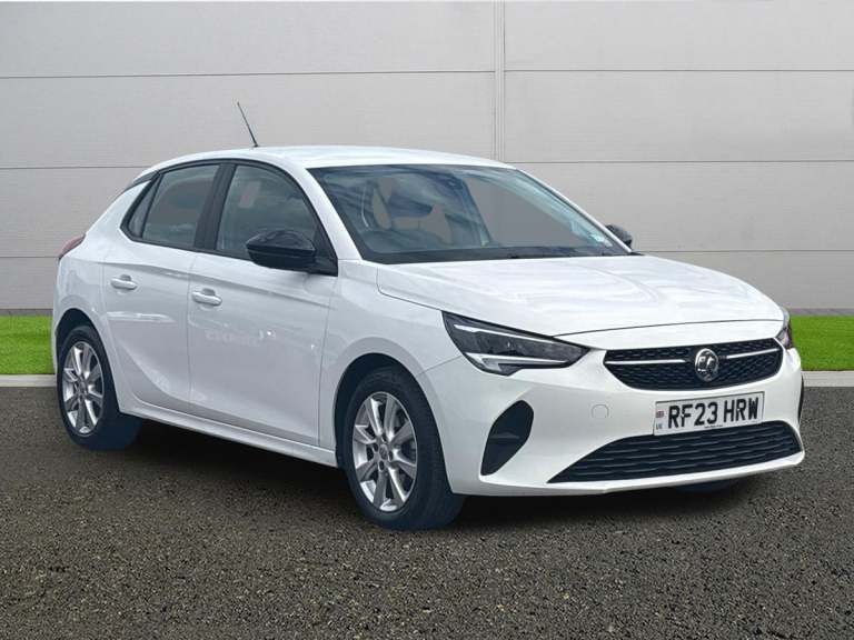 2023 Vauxhall Corsa Hatchback Petrol Manual