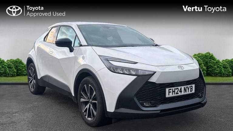 2024 Toyota C-HR 2.0 PHEV Design 5dr CVT Hatchback Hatchback Hybrid Automatic