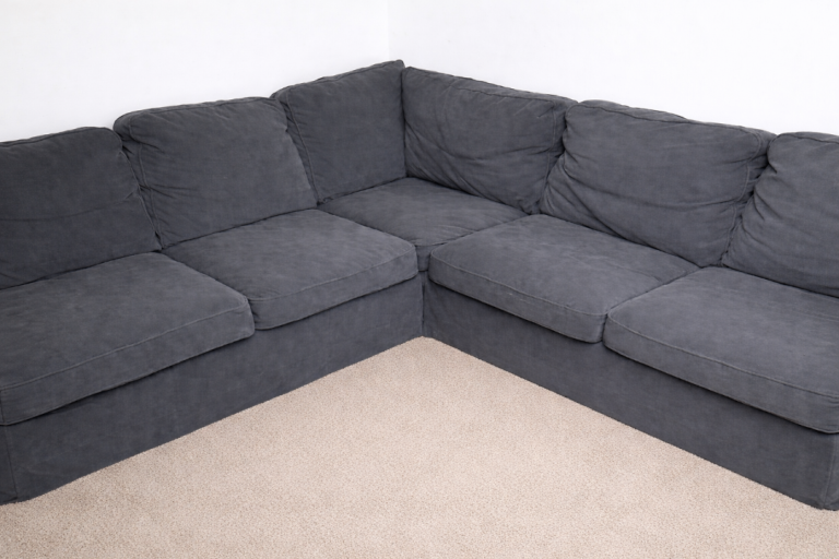 Large Ikea Corner Sofa. DELIVERY AVAILABLE 