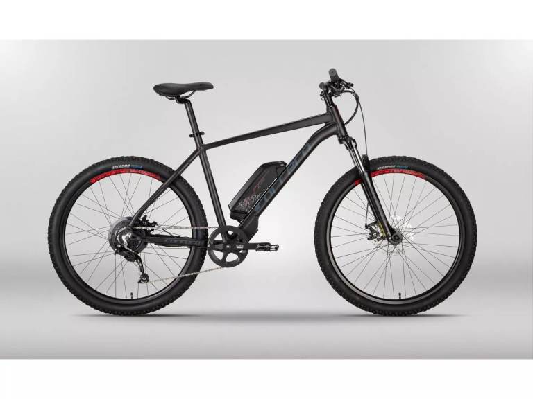  NEW! Beautiful Carrera Vengeance PRO E Mountain Bike - L