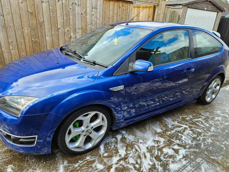 Ford, FOCUS, Hatchback, 2007, Manual, 2522 (cc), 3 doors