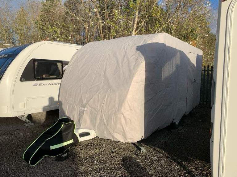 Protec cover -Swift Alpine Sprite 2