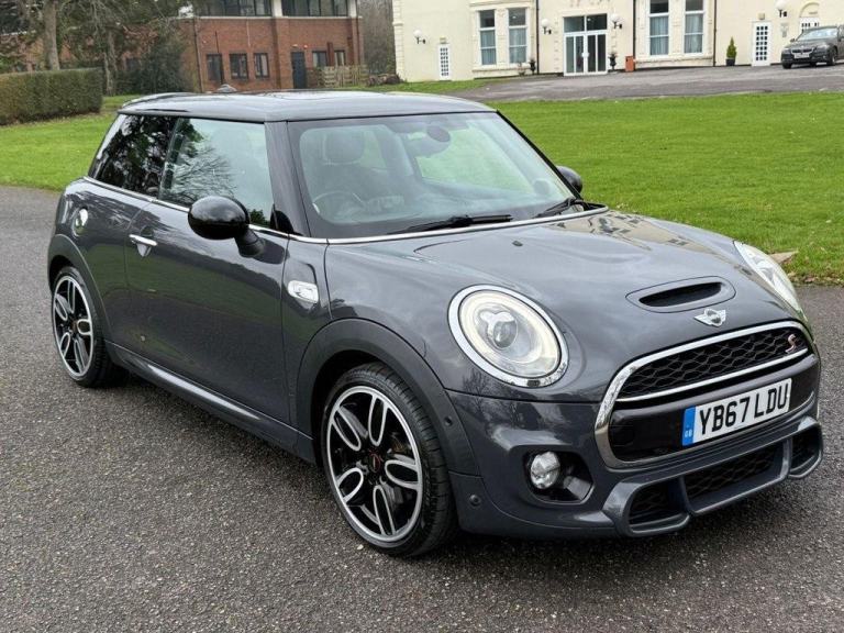 2018 MINI Hatch 2.0 Cooper S Hatchback 3dr Petrol Steptronic Euro 6 (s/s) (192 p
