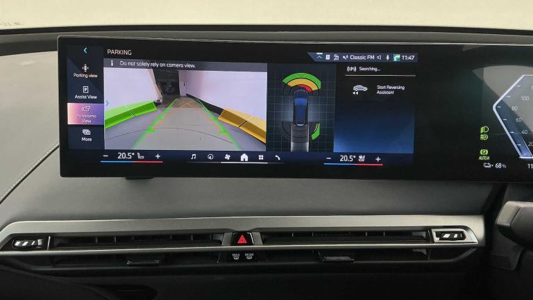 2025 BMW iX 300kW xDrive45 M Sport 101kWh 5dr Auto SUV Electric Automatic