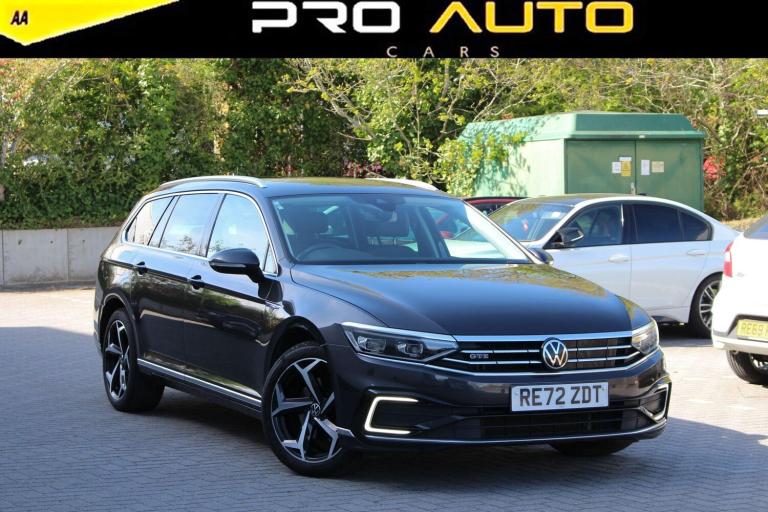 2022 Volkswagen Passat 1.4 TSI 13kWh GTE Advance DSG Euro 6 (s/s) 5dr ESTATE Petrol/Electric Hybr...