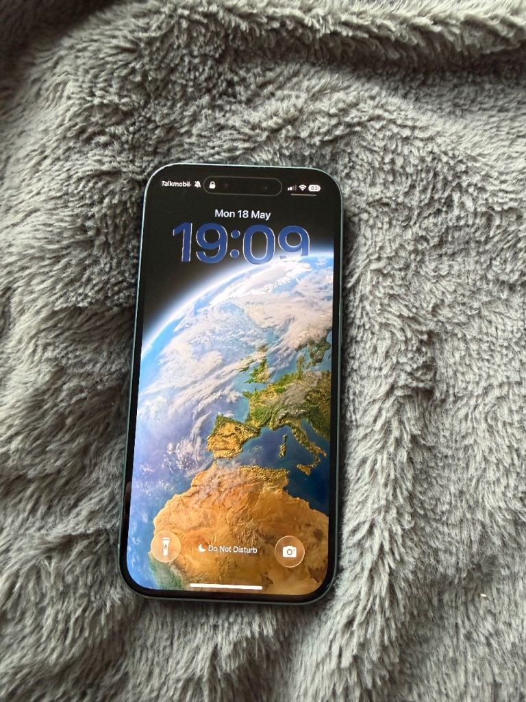 Iphone 16 Teal 