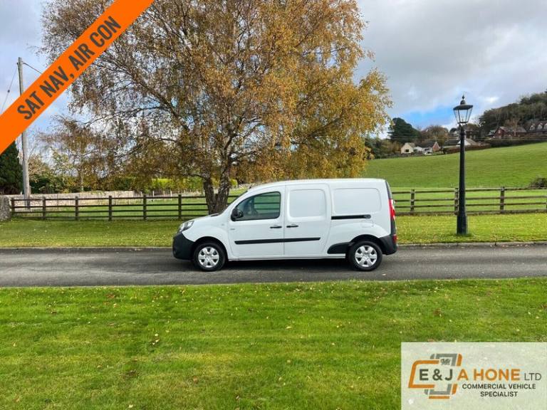 2020 Renault Kangoo Maxi ZE LL21 Business Panel Van Electric Automatic