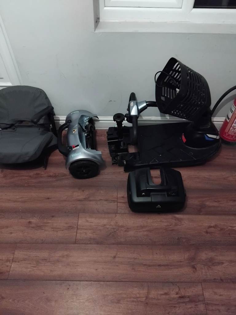 Trident Mobility Scooter £225 pretts wood  