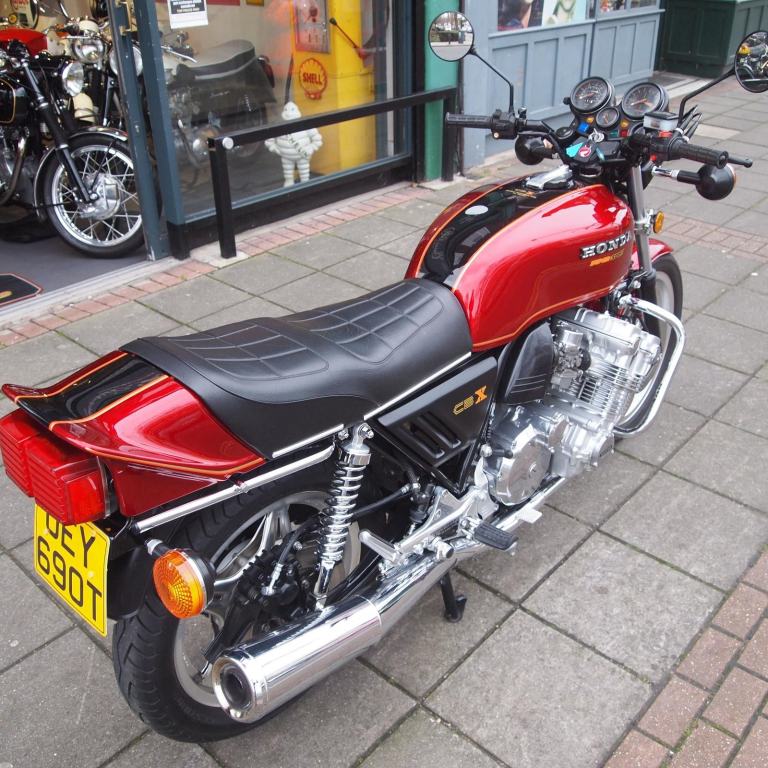 1978 Honda CBX1000 Six Cylinder Classic.Vintage, Outstanding Condition. MUST SEE