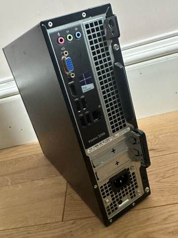 Dell Vostro 3268, i5 Quad 3.00GHz, 4GB RAM, 500GB HDD, Windows 10