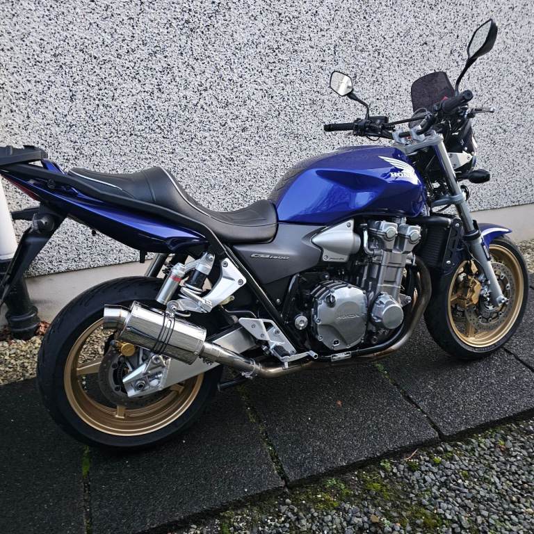 Honda, CB, 2008, 1284 (cc)
