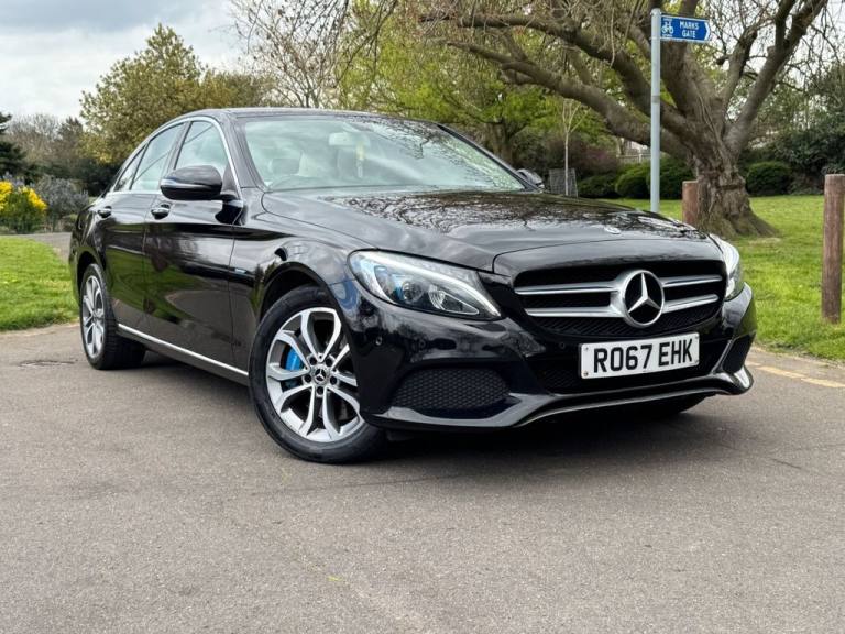 2017 Mercedes-Benz C Class C350e Sport Premium 4dr Auto SALOON PETROL/ELECTRIC Automatic