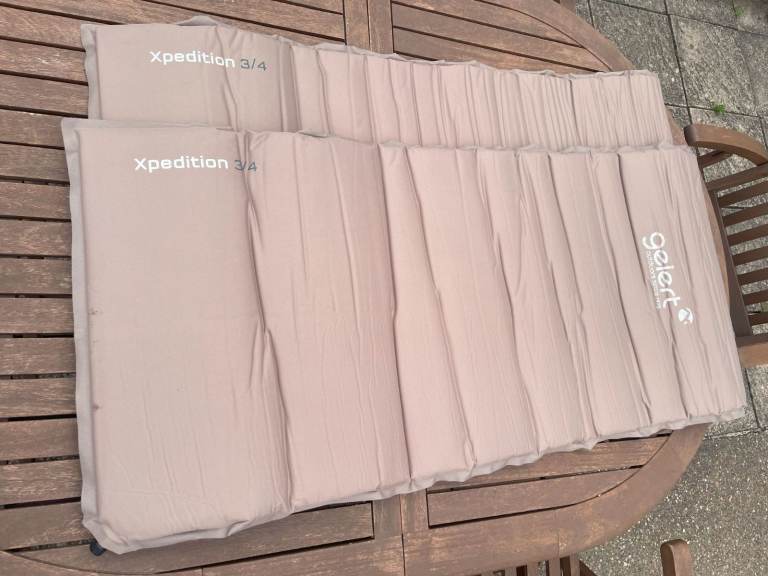 Gelert Xpedition 3/4 Self Inflating Mat 1120 x 520