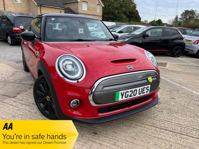2020 MINI Hatch 135kW Cooper S Level 2 33kWh 3dr Auto HATCHBACK Electric Automatic