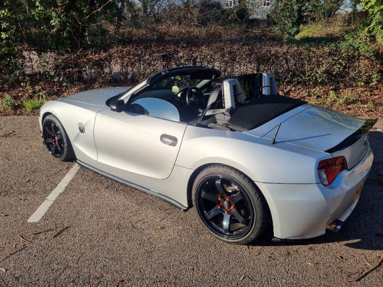 BMW, Z4, Convertible, 2006, Manual, 1995 (cc), 2 doors