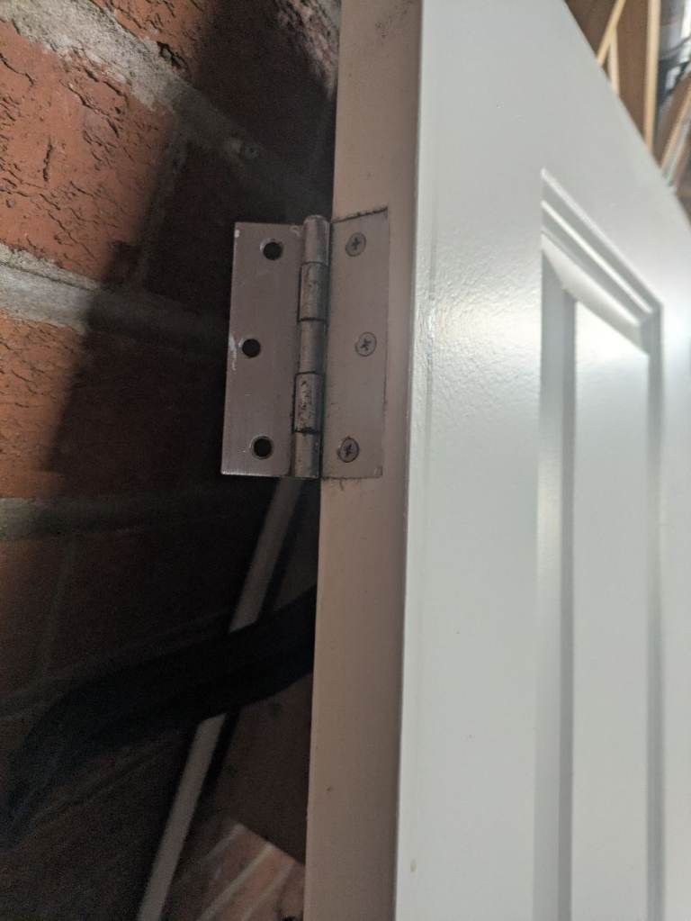 Solid Core Internal Door x 2