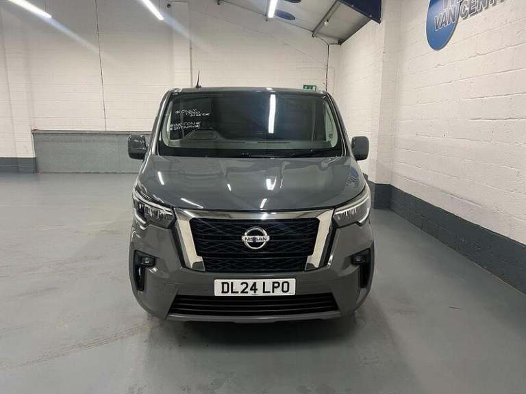 2024 Nissan Primastar 2.0 dCi 130ps H1 Tekna Van PANEL VAN DIESEL Manual
