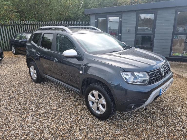 2019 Dacia Duster 1.6 SCe Comfort Euro 6 (s/s) 5dr HATCHBACK Petrol Manual