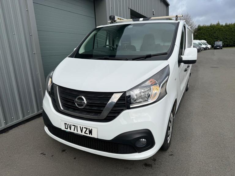 2021 Nissan NV300 2.0 dCi 120ps H1 Acenta Van PANEL VAN Diesel Manual