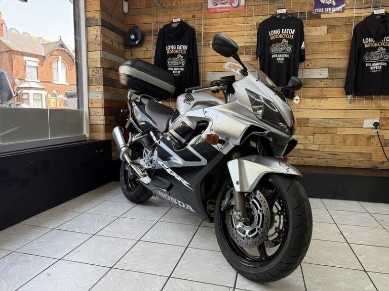 Honda CBR600F 600  Sports Tourer 