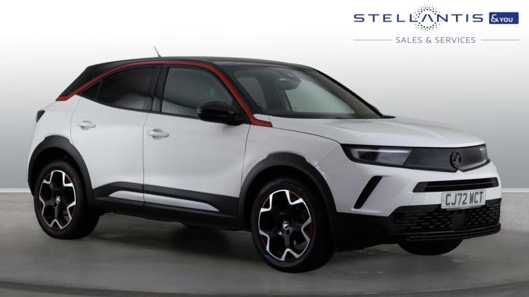 2023 Vauxhall Mokka 1.2 Turbo GS SUV 5dr Petrol Manual Euro 6 (s/s) (100 ps) SUV Petrol Manual