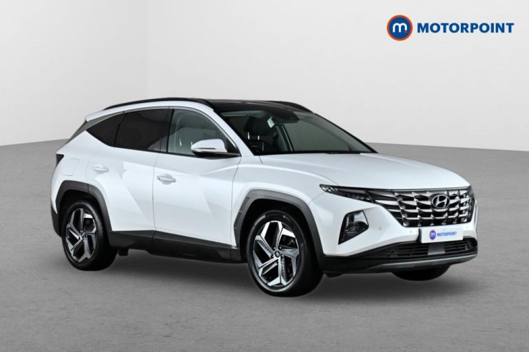 2023 Hyundai TUCSON 1.6 TGDi Plug-in Hybrid Ultimate 5dr 4WD Auto ESTATE PETROL/ELECTRIC Automatic