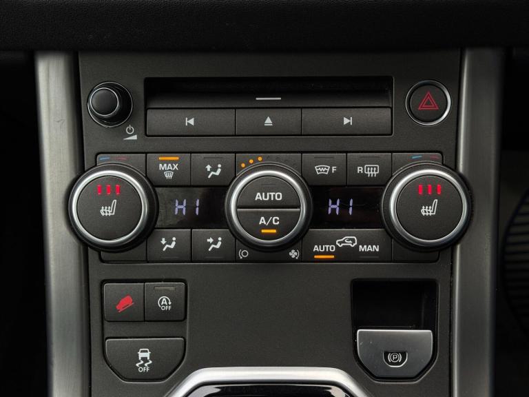 2017 Land Rover Range Rover Evoque 2.0 TD4 Landmark SUV 5dr Diesel Auto 4WD Euro 6 (s/s) (180 ps)...