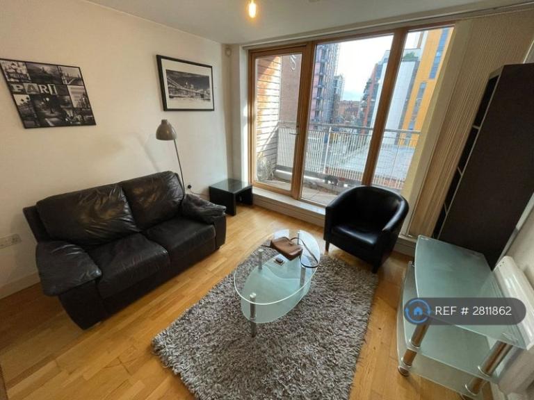 1 bedroom in Dyche St, Manchester, M4 (#2811862)