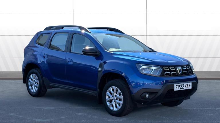 2022 Dacia Duster 1.0 TCe 100 Comfort 5dr Bi Fuel Estate Estate Bi Fuel Manual