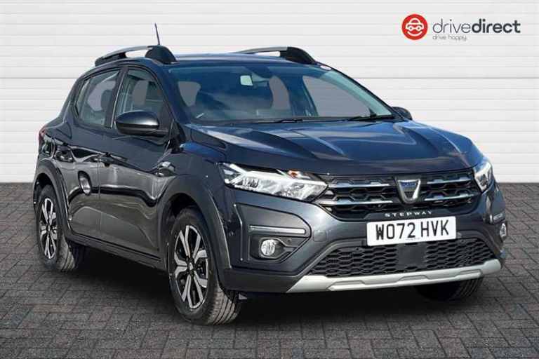 2023 Dacia Sandero Stepway 1.0 TCe Bi-Fuel Prestige 5dr HATCHBACK PETROL/LPG Manual