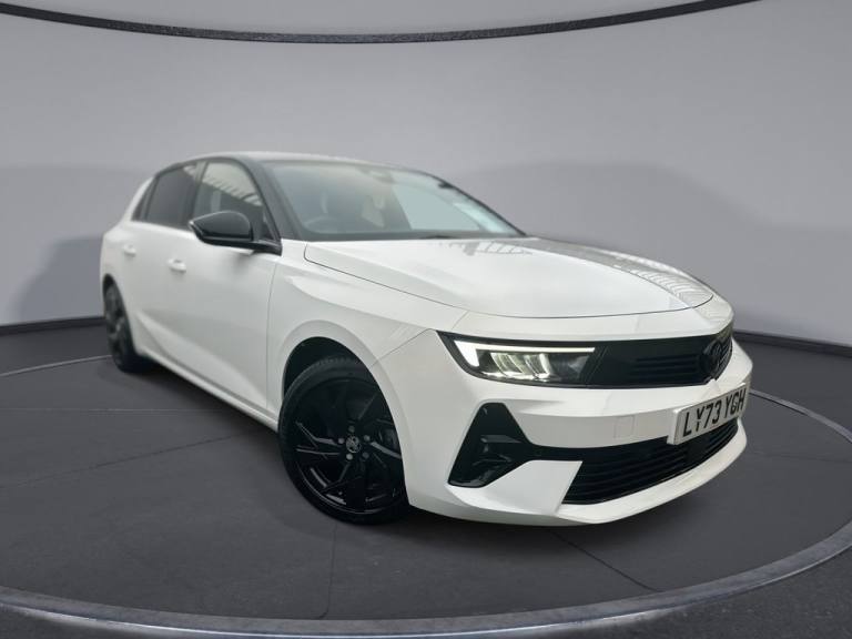 2024 73 VAUXHALL ASTRA 1.2 TURBO GS HATCHBACK 5DR PETROL MANUAL EURO 6 (S/S) (13