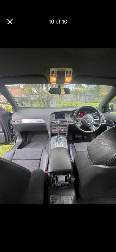 Audi a6 c6 2.7 sline quattro