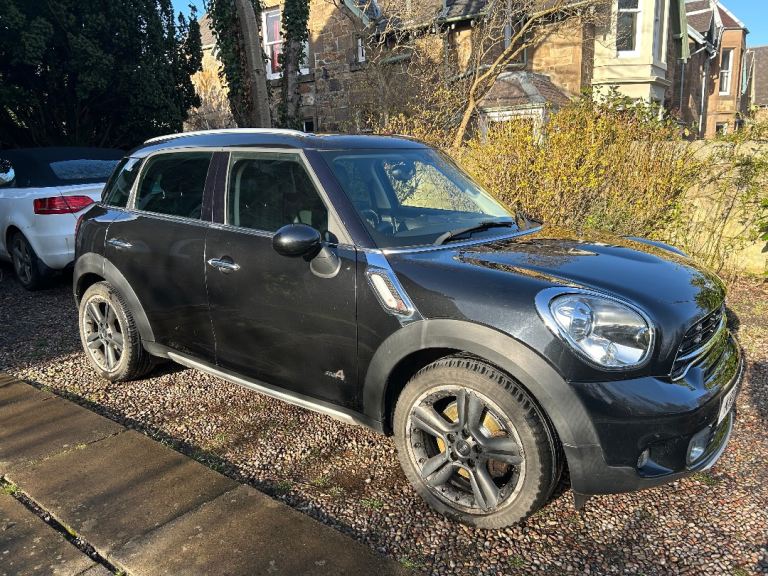 Mini Countryman Cooper S All wheel drive. Cam belt done.