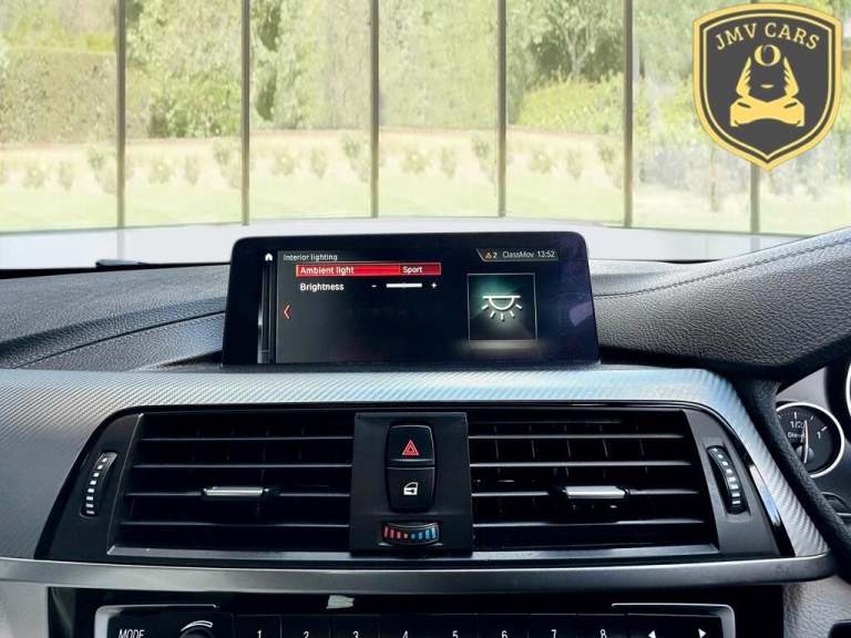 2018 BMW 4 Series 420d [190] M Sport 5dr Auto [Professional Media] COUPE DIESEL Automatic