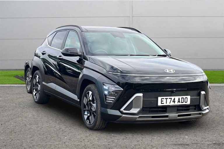 image for 2025 Hyundai KONA 1.6 HYBRID 129 ULTIMATE 5DR DCT Hatchback Hybrid Automatic