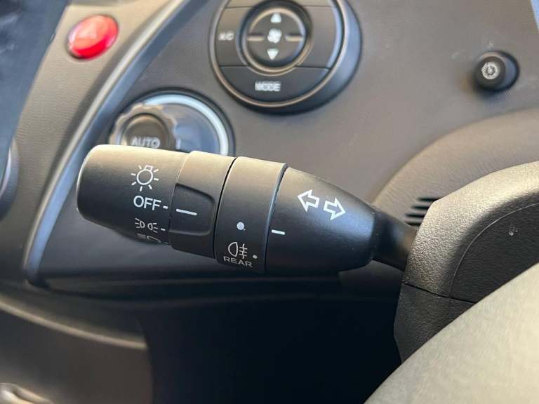 2010 Honda Civic 1.8 i-VTEC SE 5dr HATCHBACK Petrol Automatic