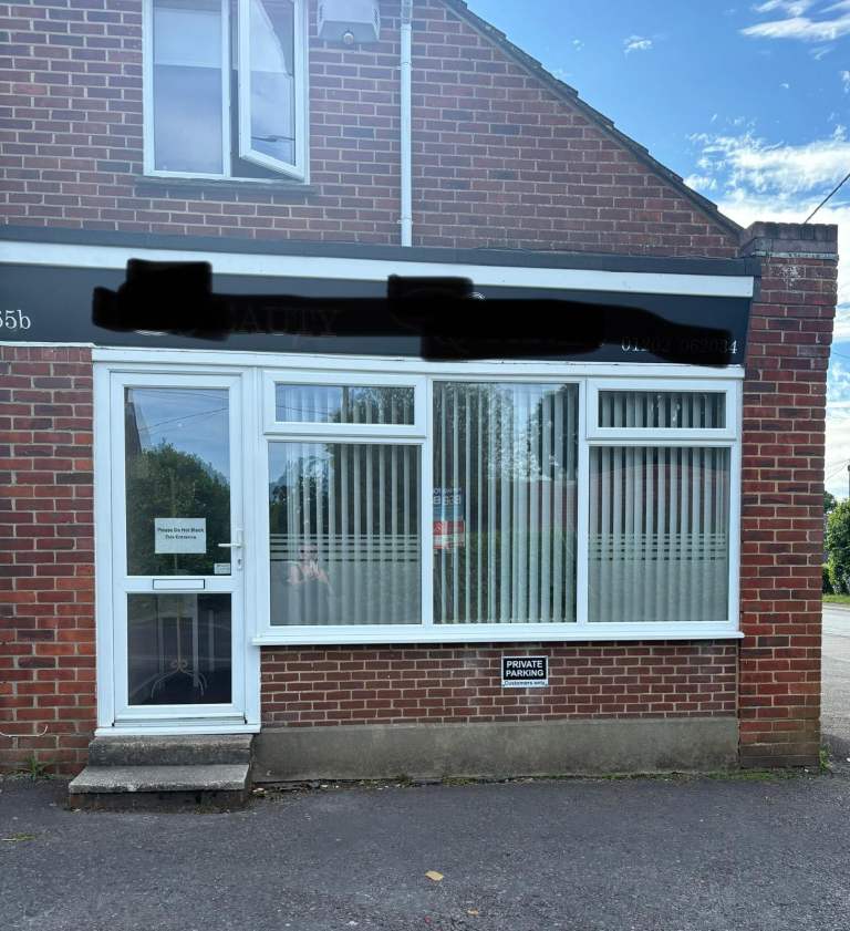Commercial Shop to Lease – Prime Residential Location