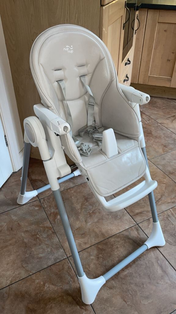 Nup Nup baby high chair